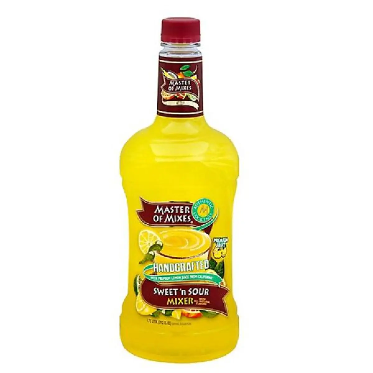 Master Mixes Sweet & Sour 1L