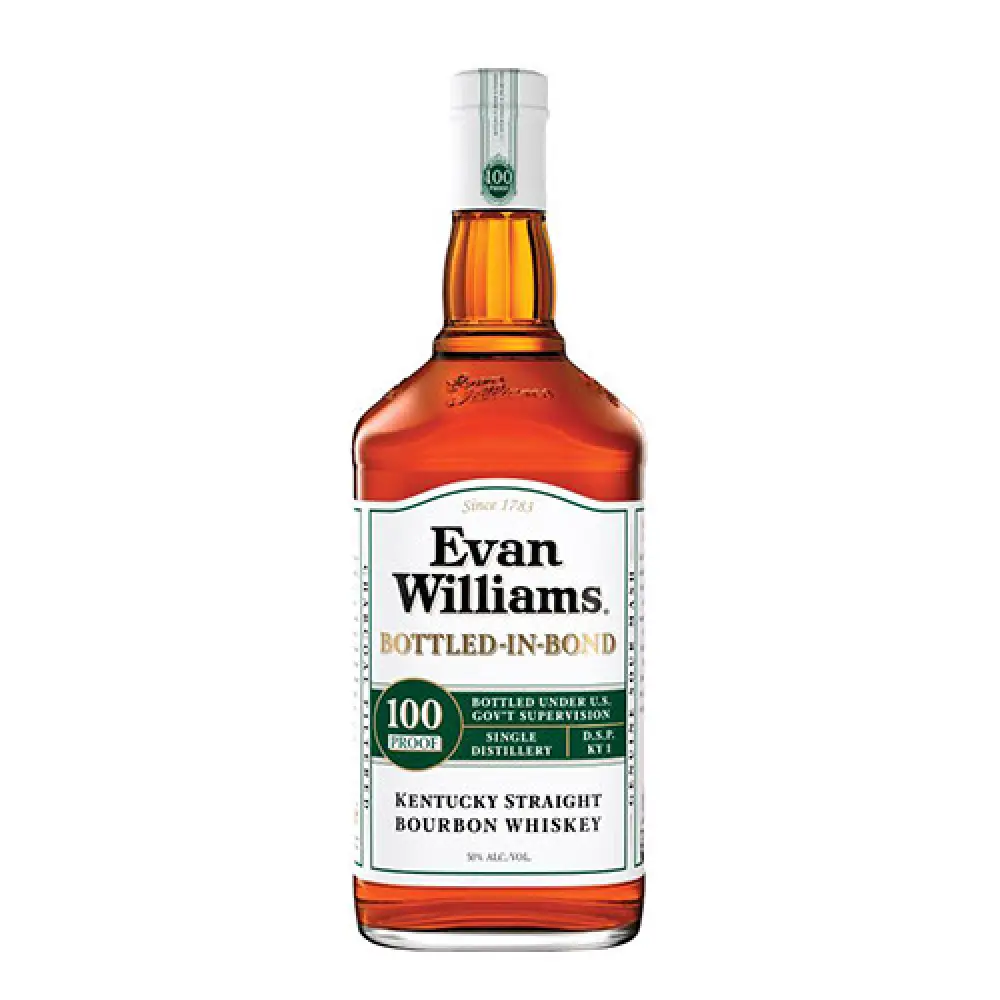 Evan Williams Bottled-In-Bond 1.75L