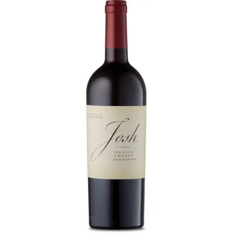 Josh Legacy Red Blend 750ml