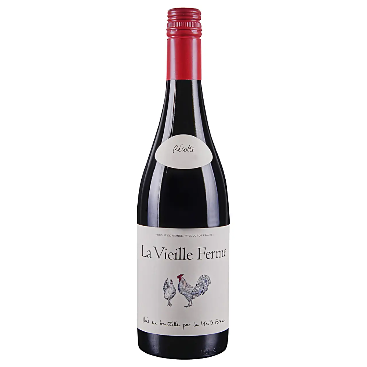 La Vieille Ferme Red 750ml
