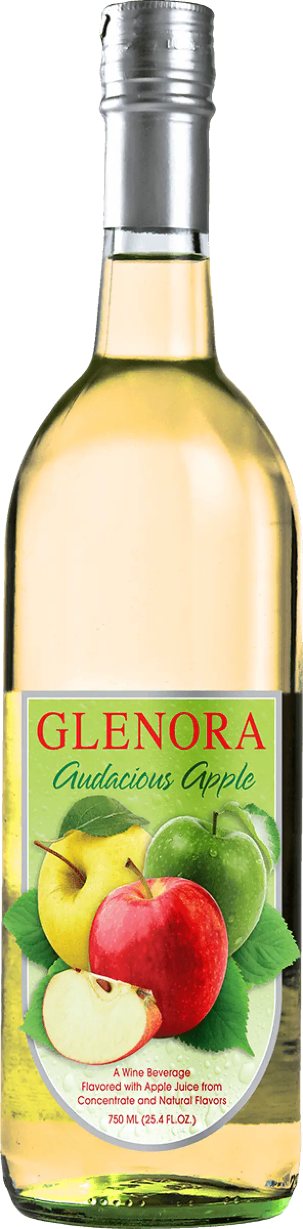 Glenora Audacious Apple 750ml