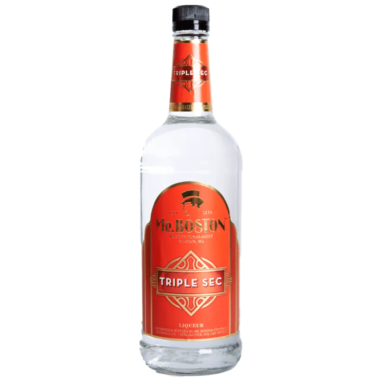 Mr. Boston Triple Sec 1L