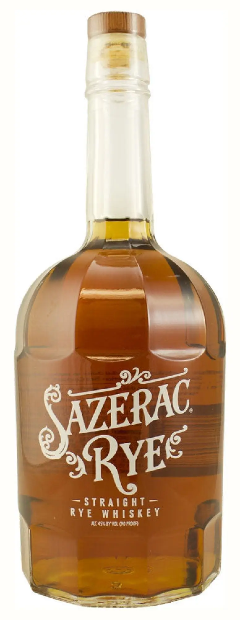 Sazerac Rye Straight Rye Whiskey 1.75L