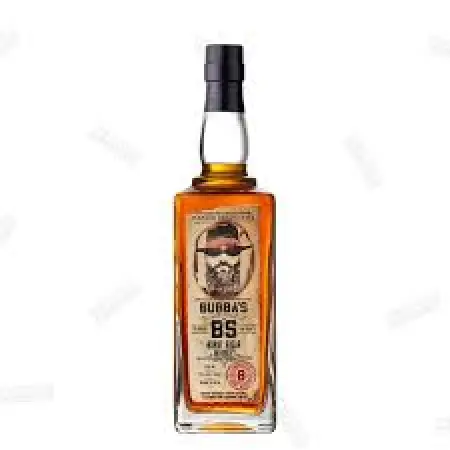 Bubba's Secret Stills Burnt Sugar Whiskey 750ml