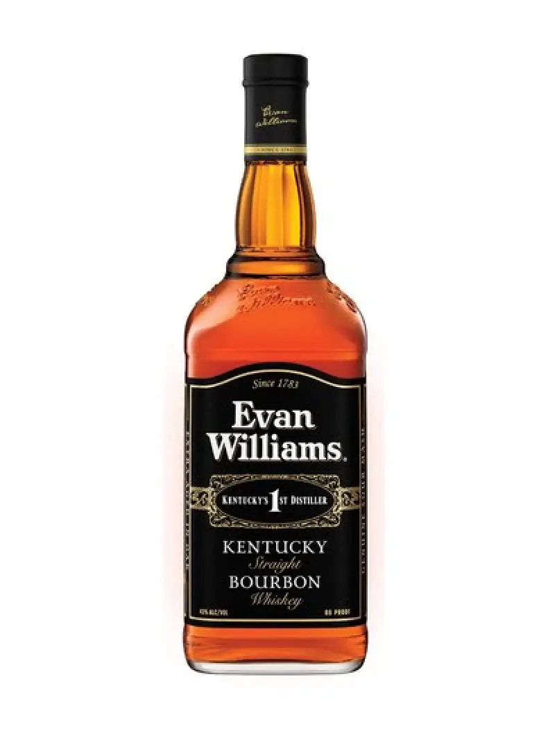Evan Williams Bourbon 1L