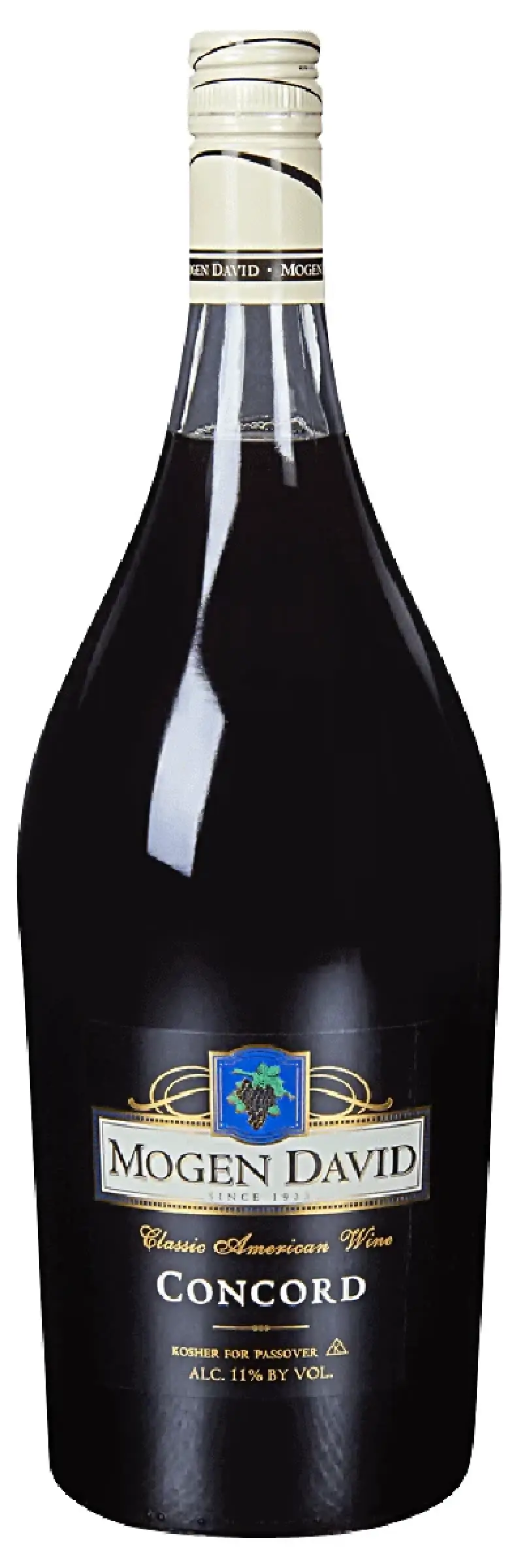 Mogen David Concord Red Wine 1.5L