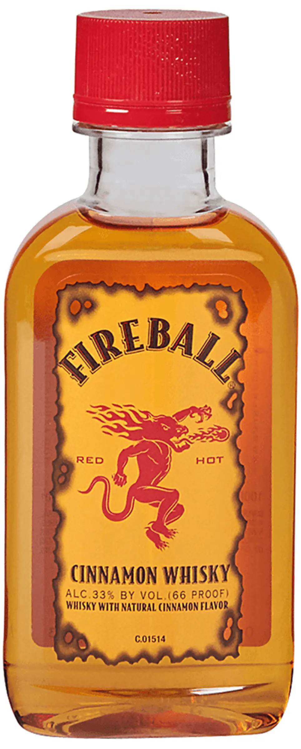 Fireball Cinnamon Whisky 100ml