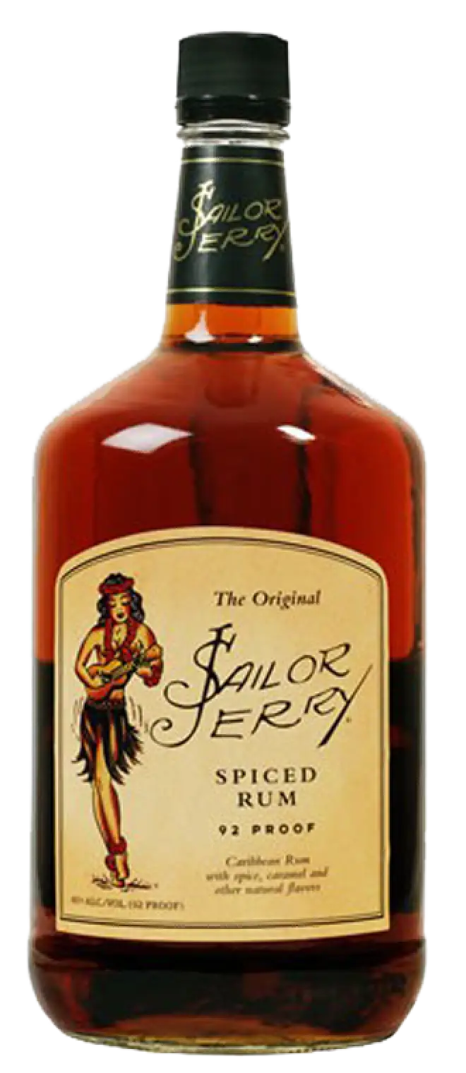 Sailor Jerry Spiced Rum 1.75L