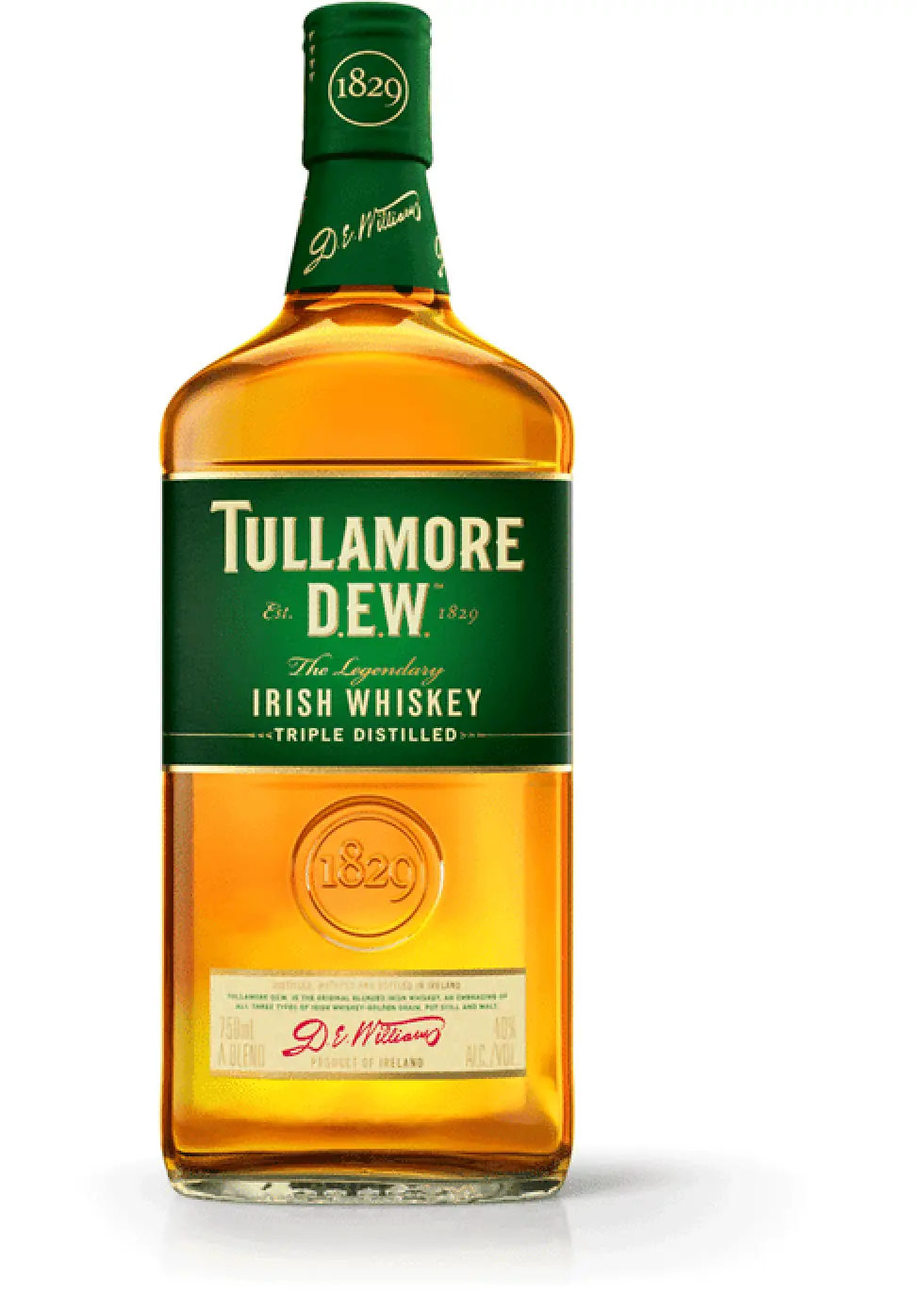 Tullamore D.E.W. Irish Whiskey 375ml