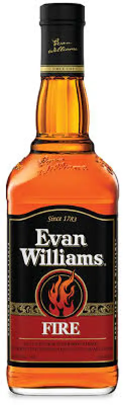 Evan Williams Fire 200ml
