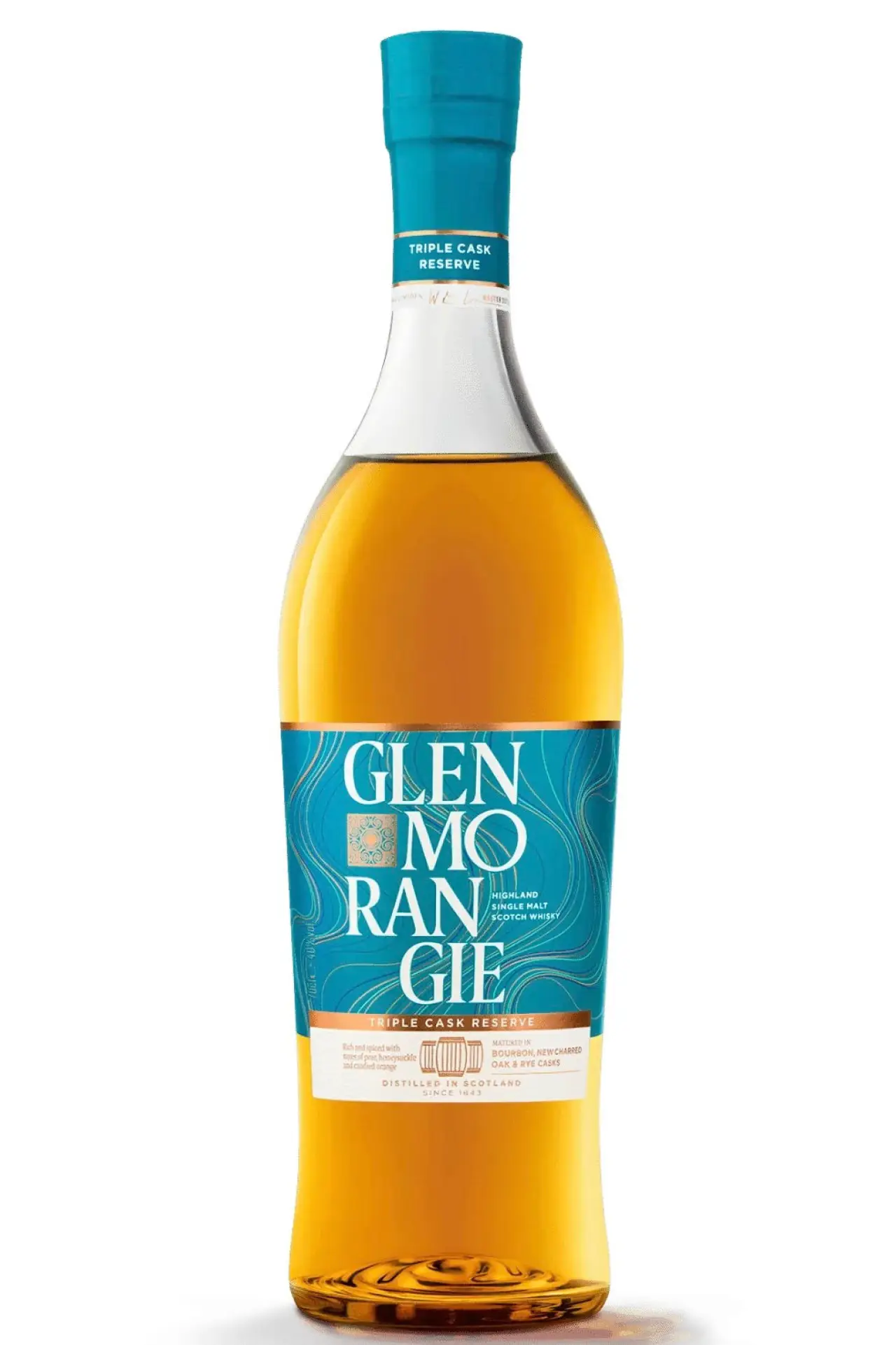 Glenmorangie Triple Cask Reserve Single Malt Scotch Whisky 750ml