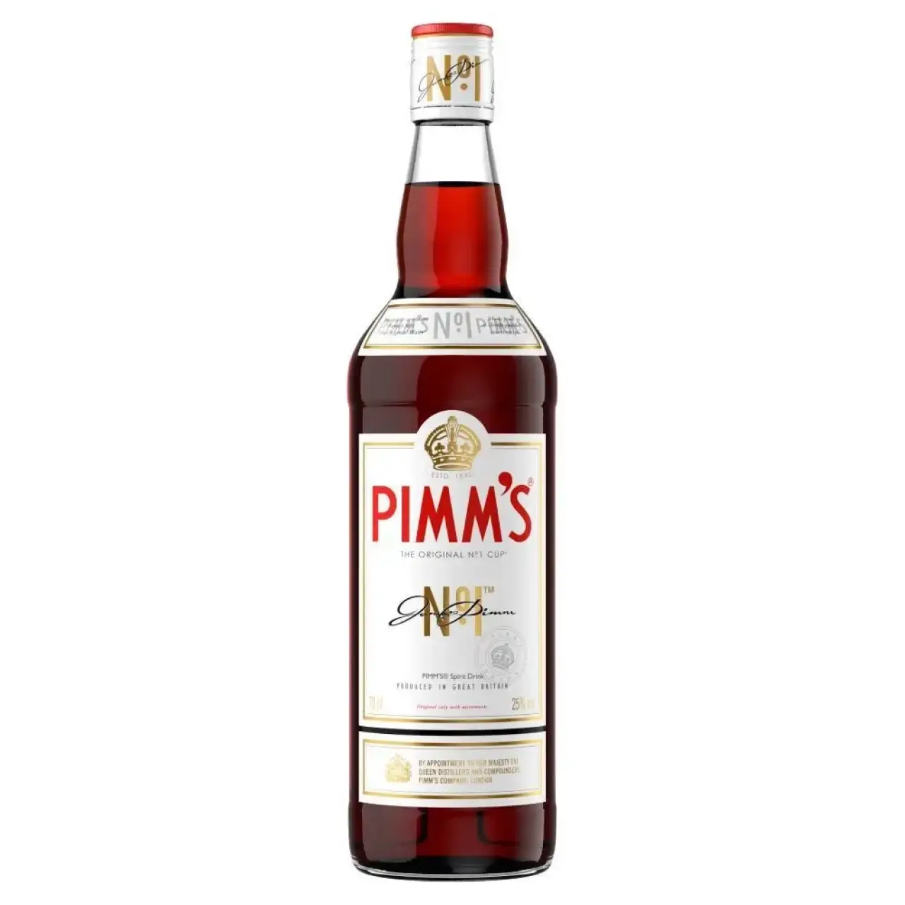 Pimm's No. 1 Liqueur 750ml