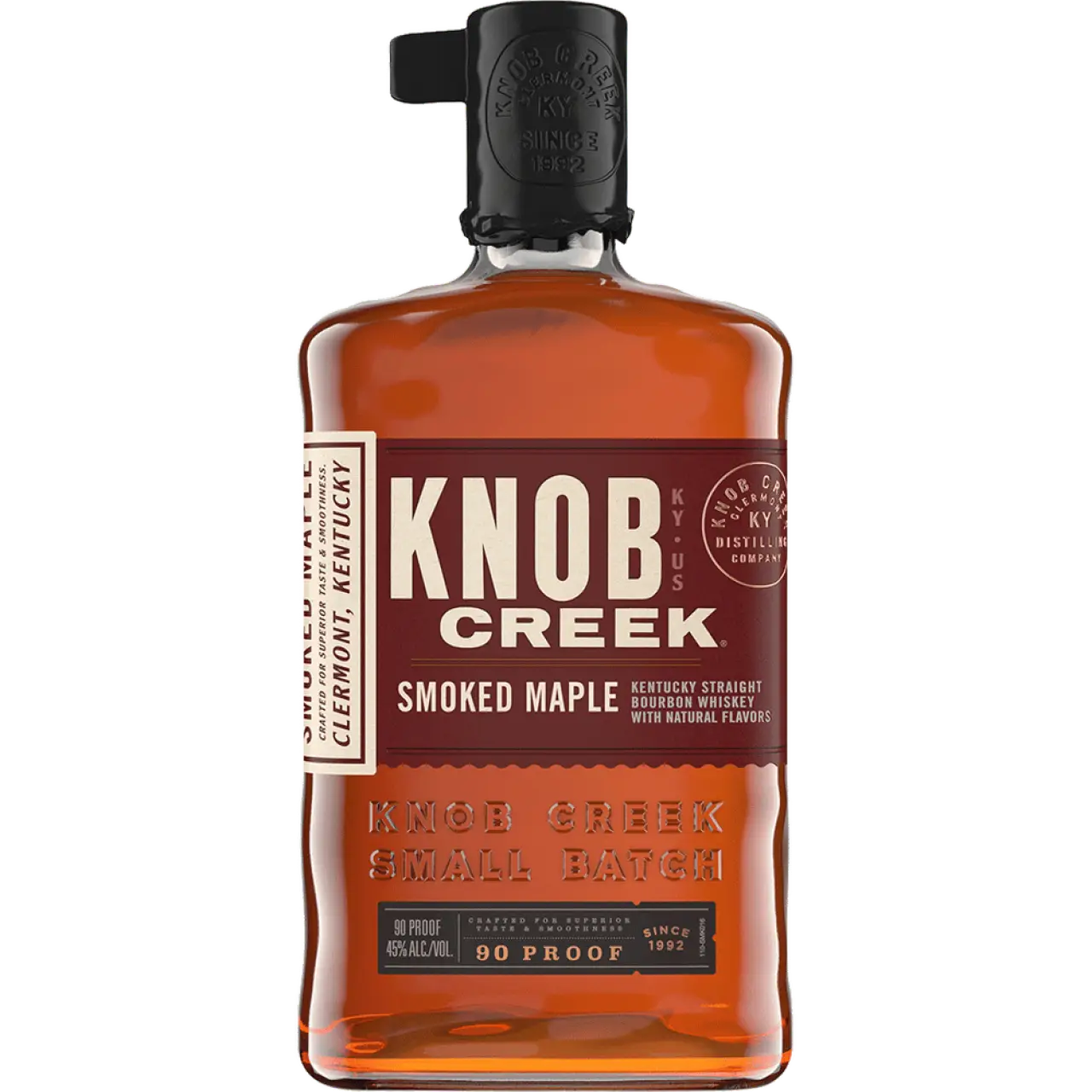 Knob Creek Smoked Maple 750ml