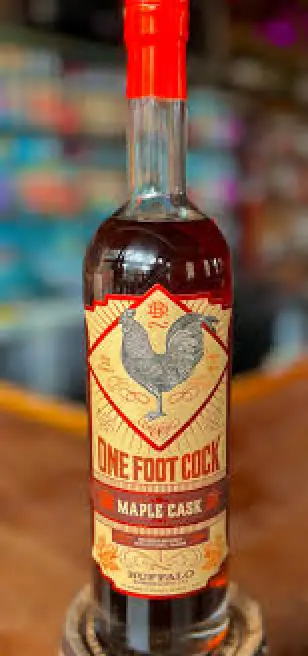 Buffalo Distilling OFC Maple Cream 750ml