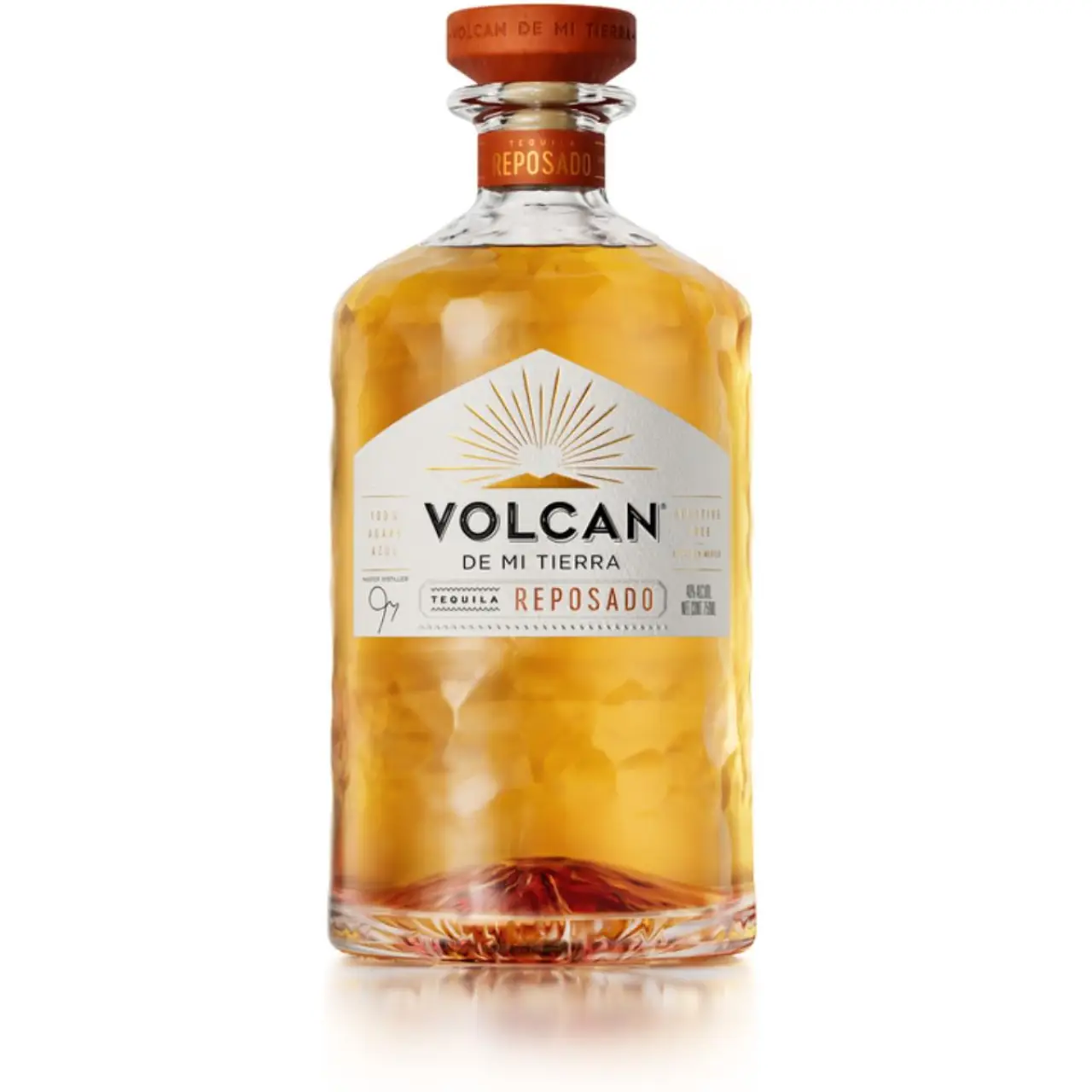 Volcan De Mi Tierra Reposado Tequila 750ml