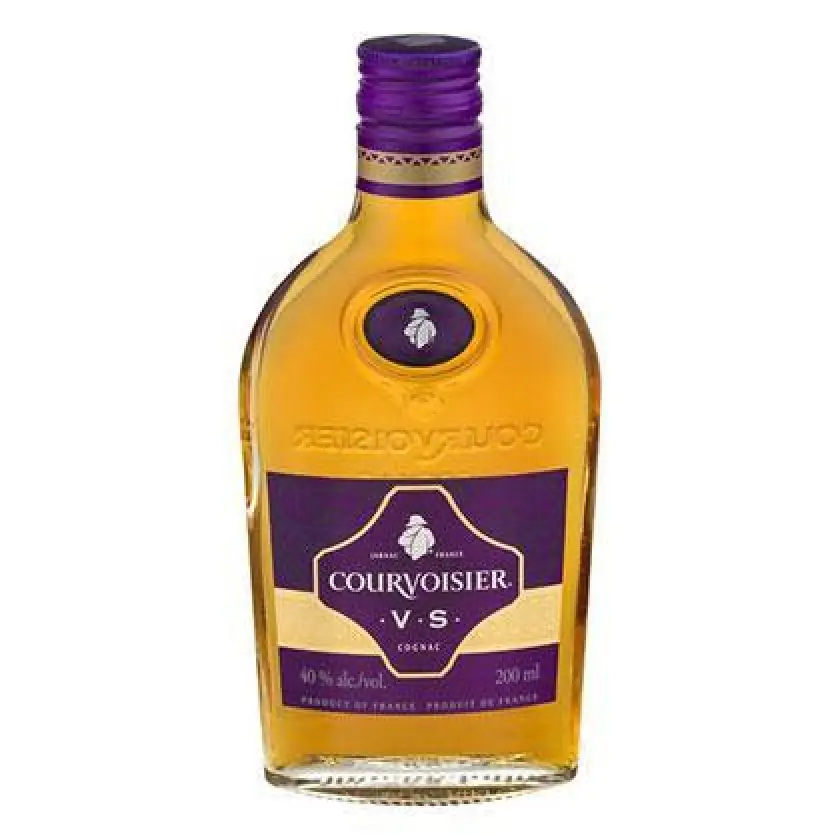 Courvoisier VS Cognac 200ml