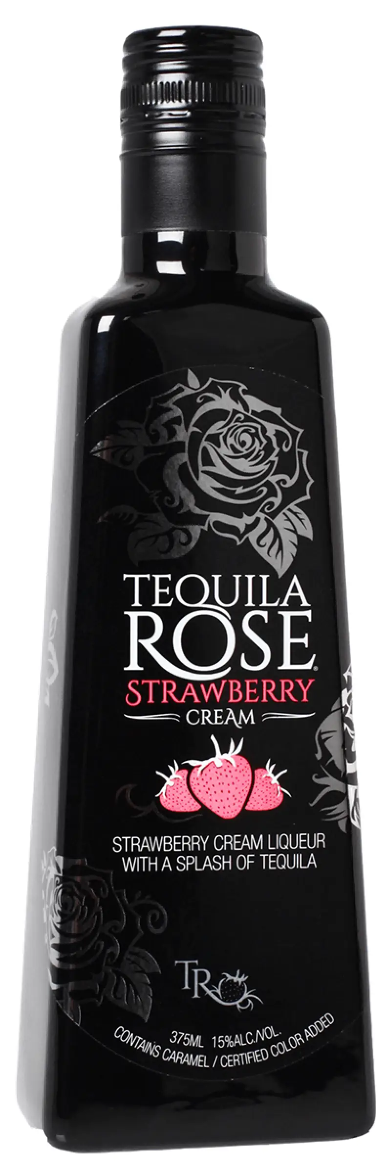 Tequila Rose Strawberry Cream Liqueur 375ml