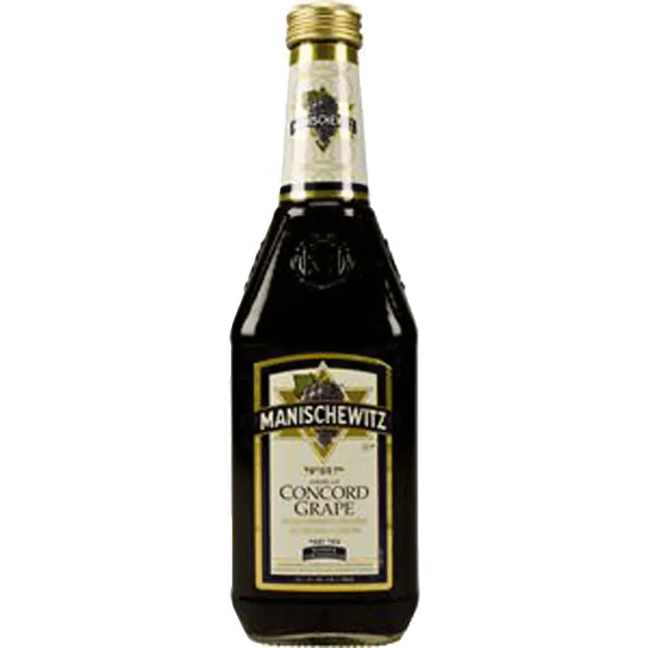 Manischewitz Concord Grape 750ml