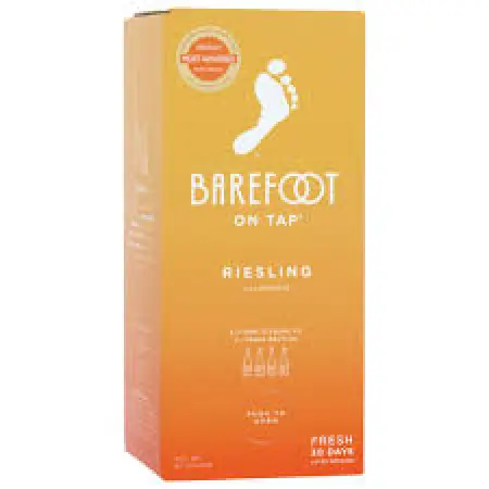 Barefoot Riesling Box 3L