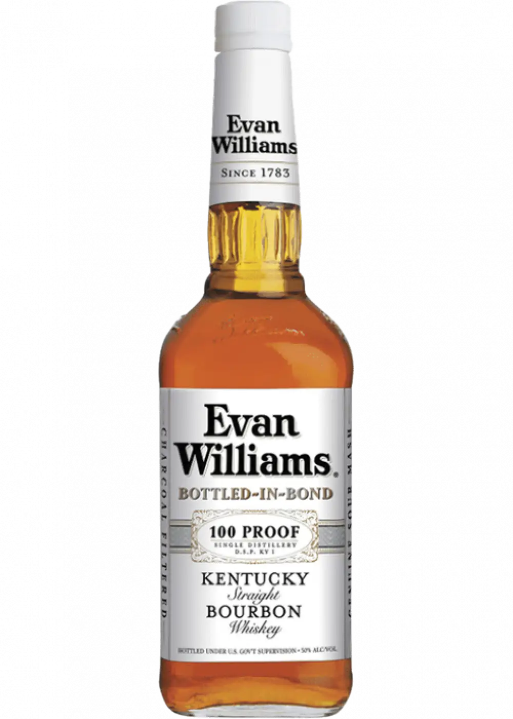 Evan Williams Bottled In Bond 1L