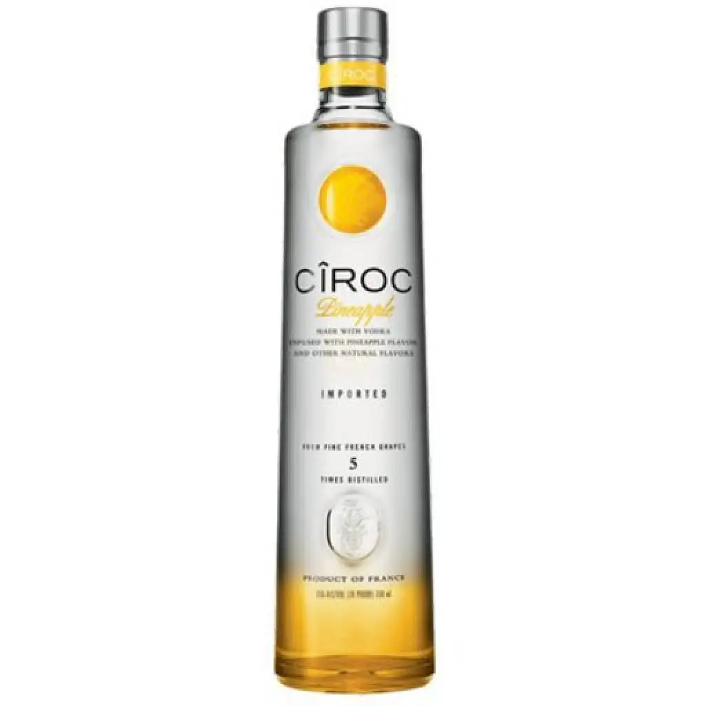 Ciroc Pineapple Vodka 375ml