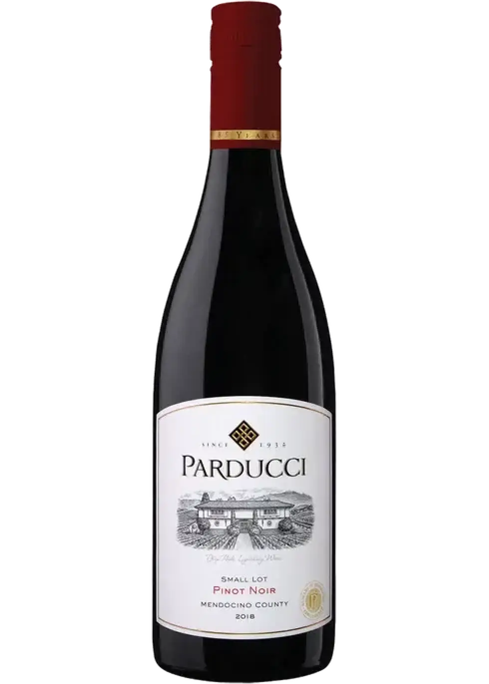 Parducci Small Lot Pinot Noir 750ml