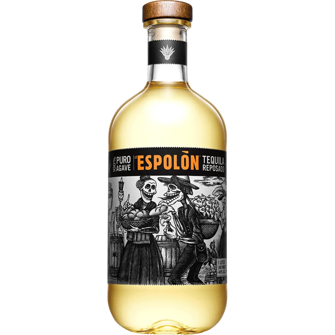 Espolòn Tequila Reposado 1L