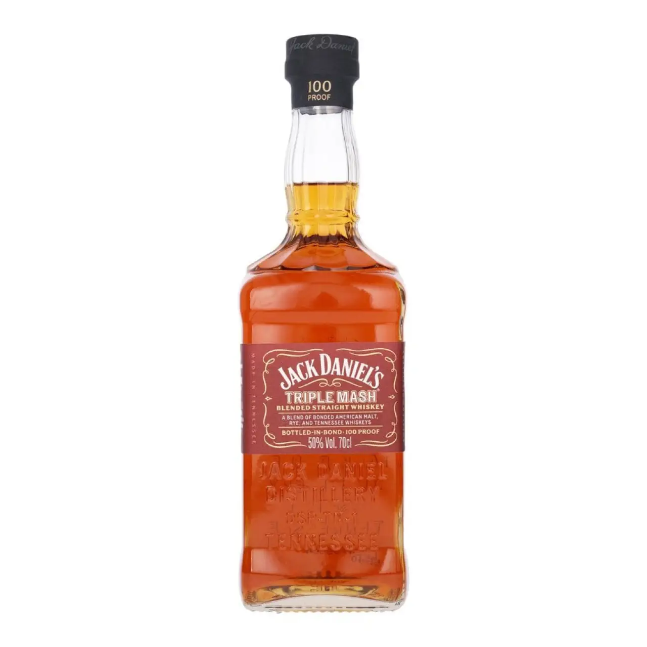 Jack Daniel's Triple Mash 750ml