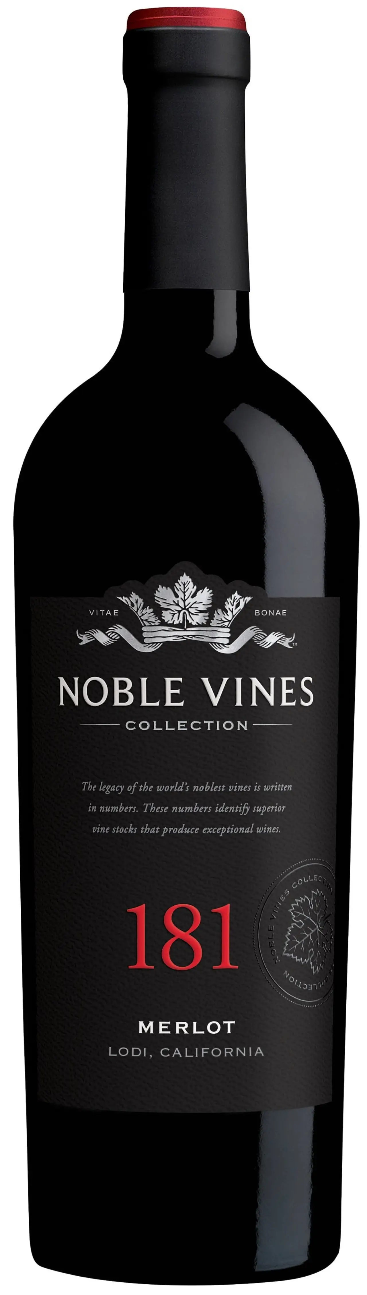 Noble Vines 181 Merlot 750ml