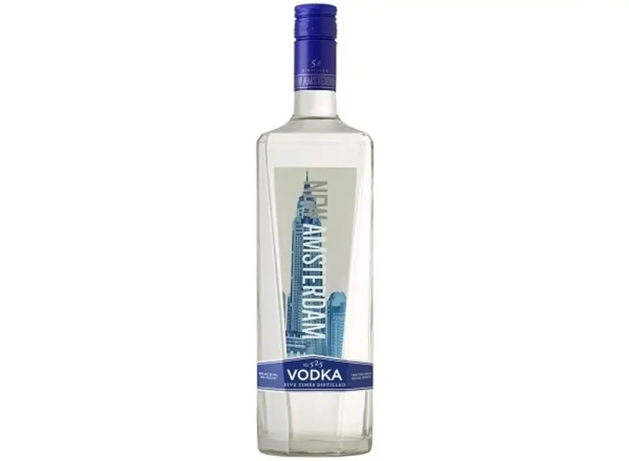 New Amsterdam Vodka 375ml