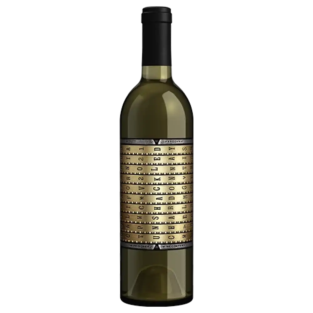 Unshackled Chardonnay 750ml