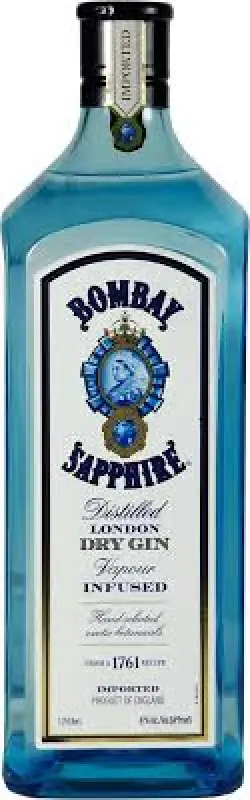 Bombay Sapphire London Dry Gin 1.75L