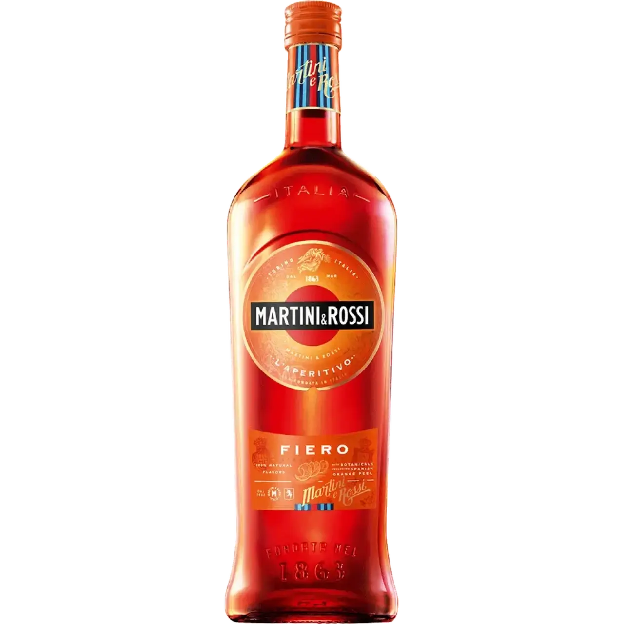 Martini & Rossi Fiero L'Aperitivo 750ml