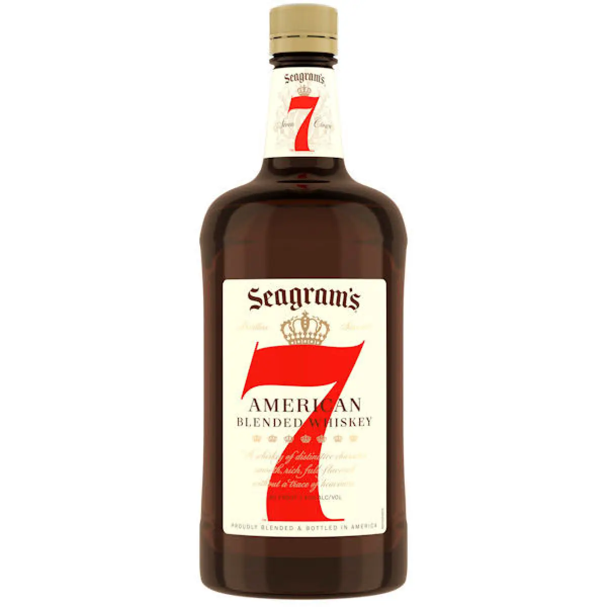 Seagram's 7 Crown 1.75L