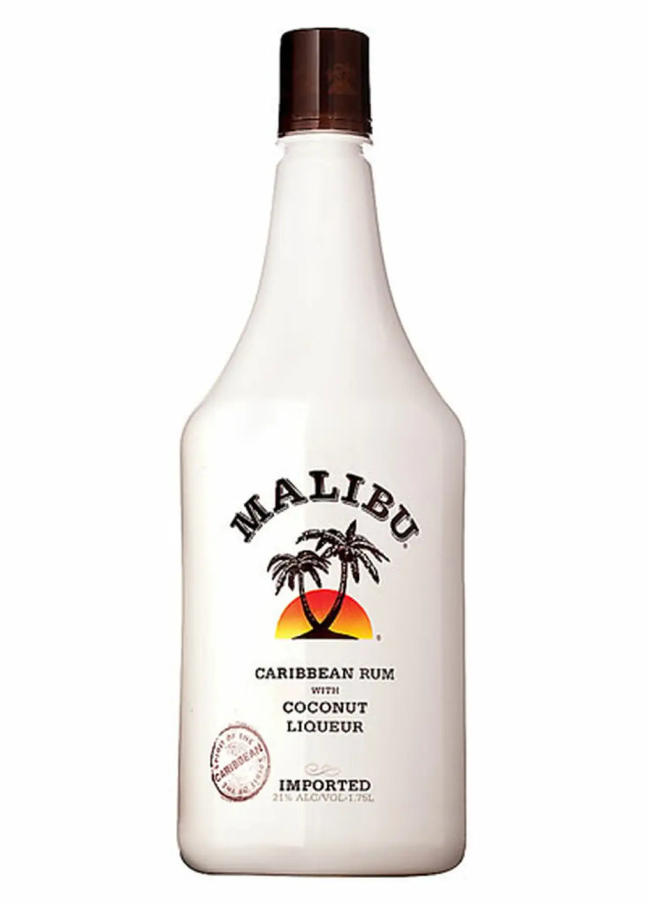 Malibu Coconut Rum 1.75L
