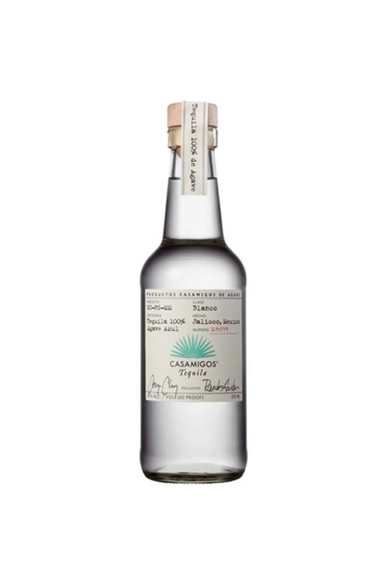 Casamigos Blanco Tequila 375ml