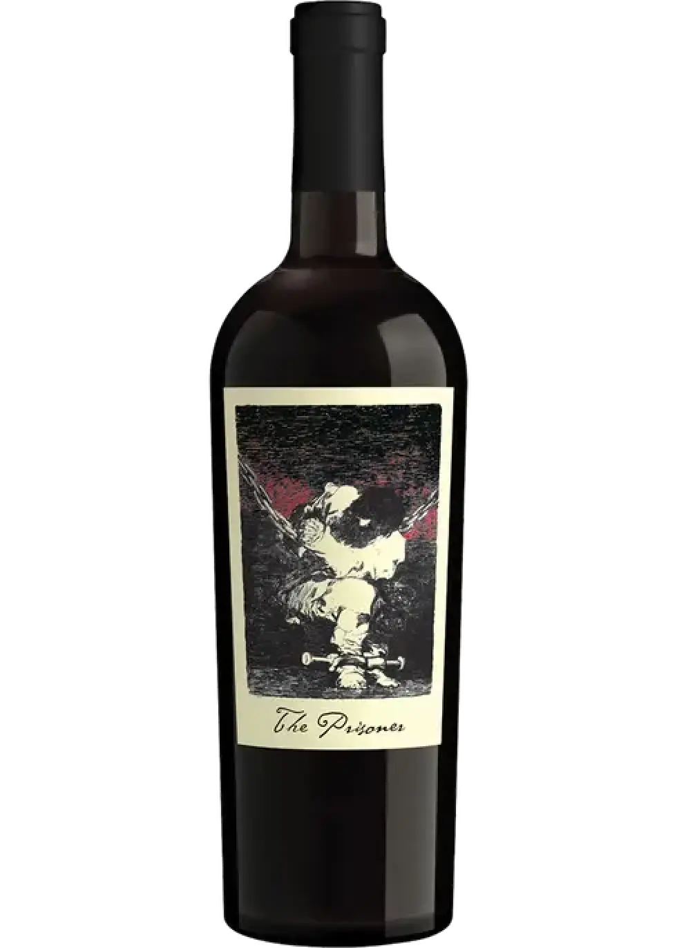 The Prisoner Red Blend 750ml