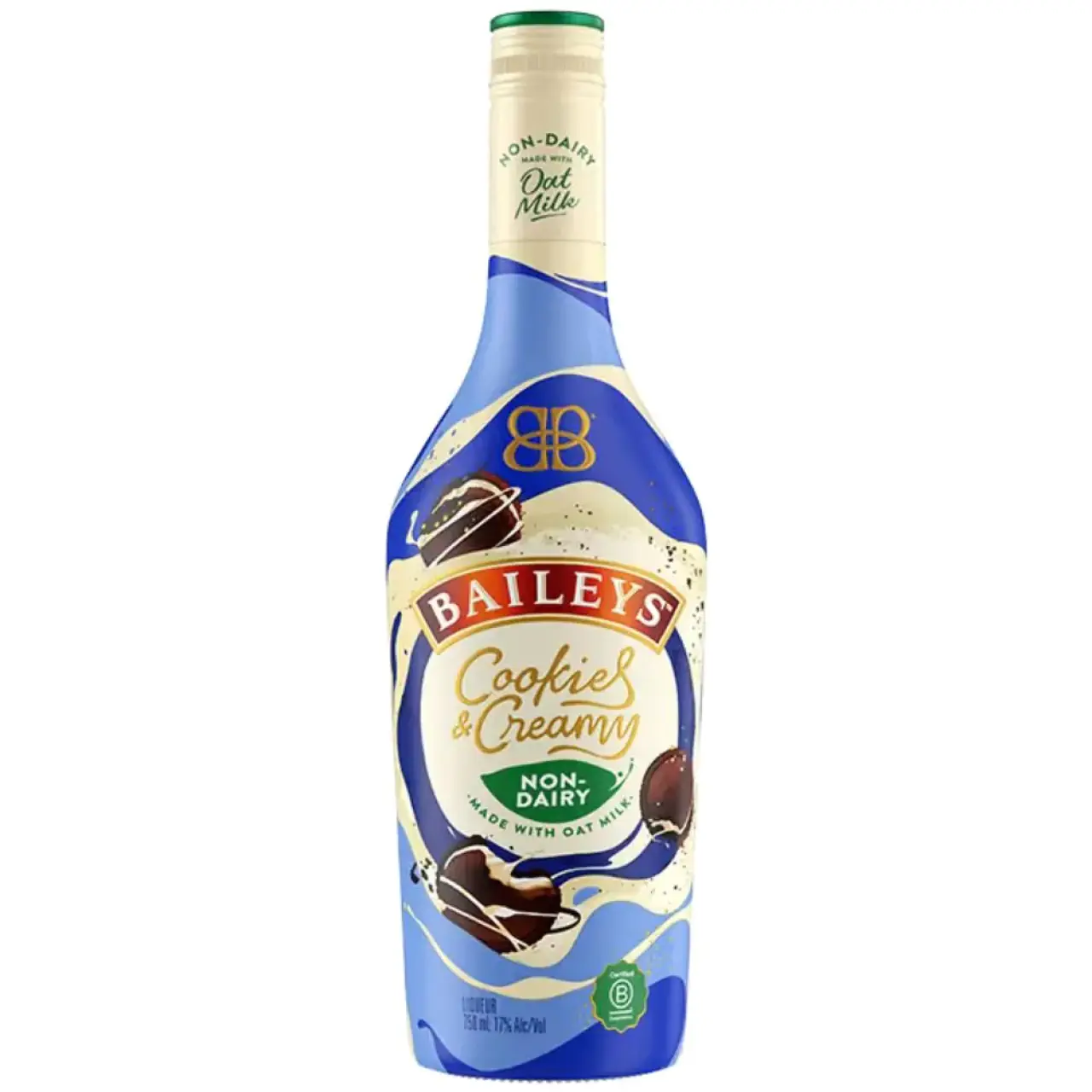 Baileys Cookies & Cream Irish Cream Liqueur 750ml