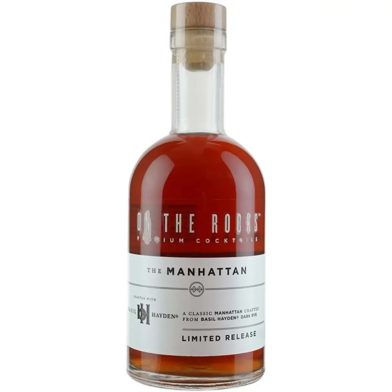 On The Rocks Manhattan Limited Release 375ml