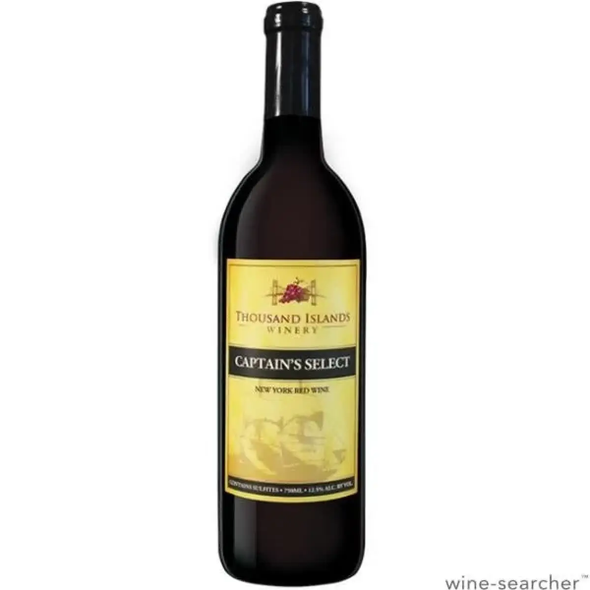 Thousand Islands Winery Captain's Select 750ml