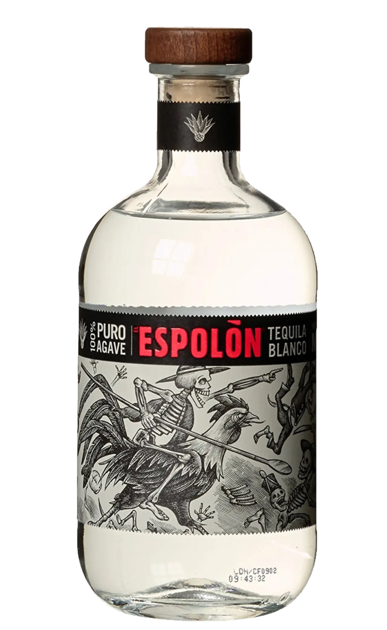 Espolòn Blanco Tequila 1L