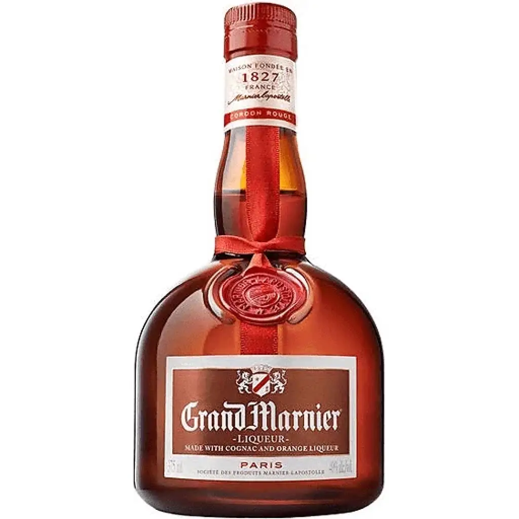 Grand Marnier Orange Liqueur 375ml