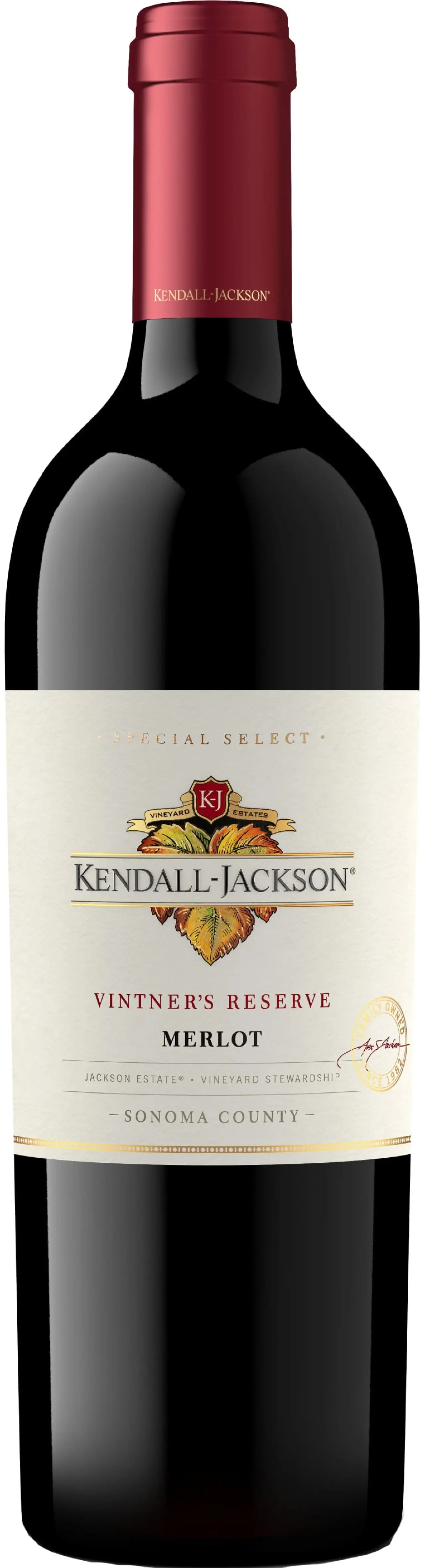 Kendall-Jackson Merlot 750ml