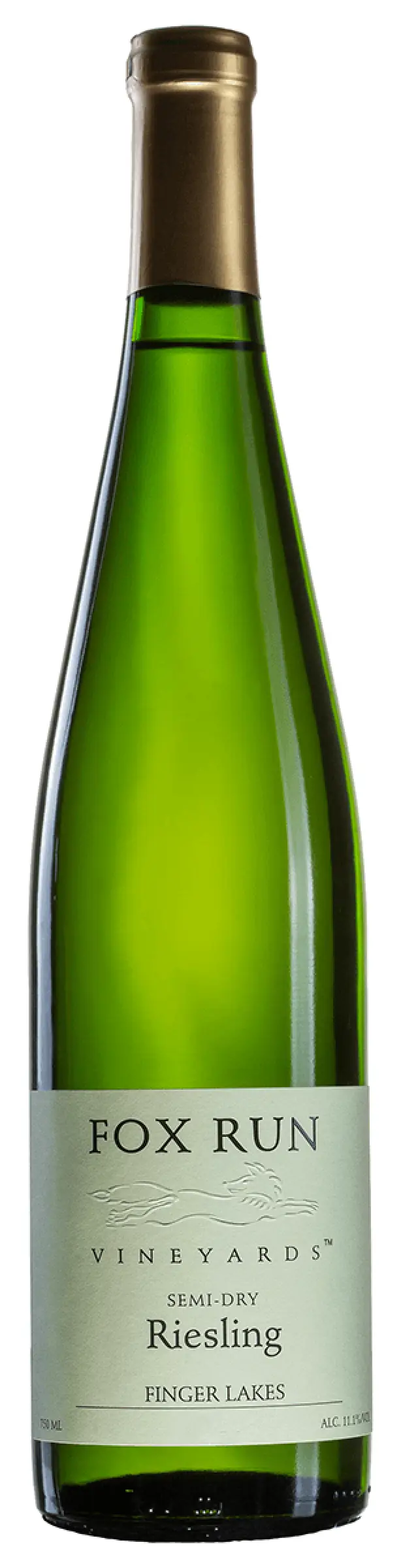 Fox Run Semi-Dry Riesling 750ml