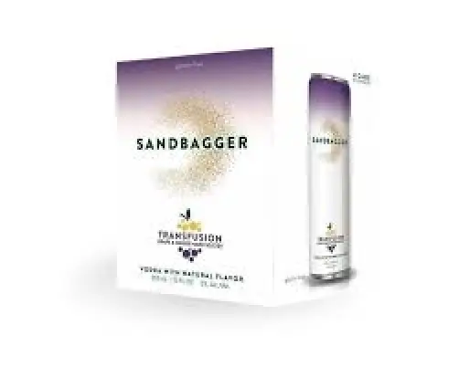Sandbagger Transfusion 4 x 355ml