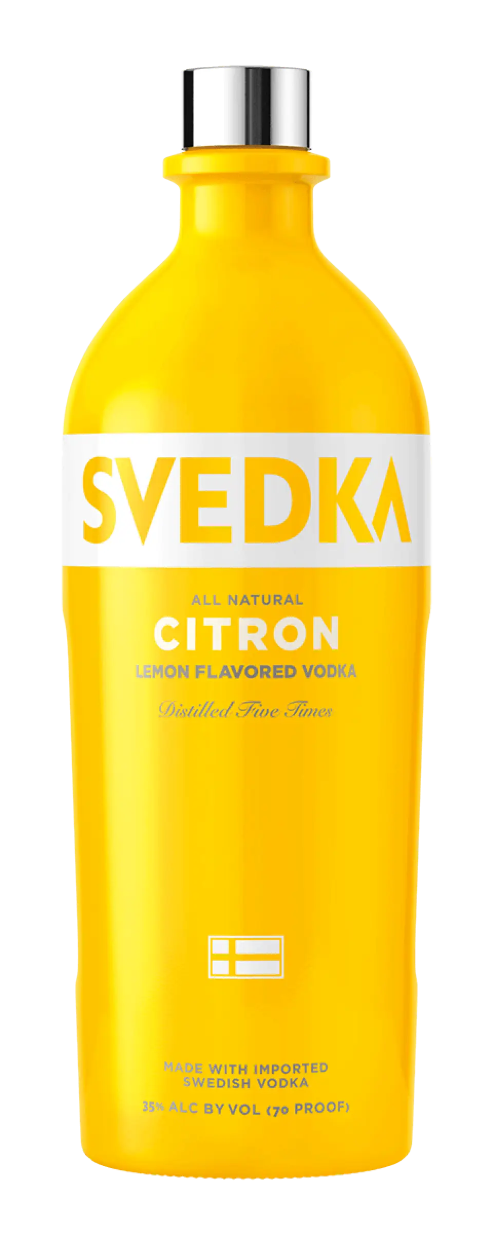 Svedka Citron Vodka 1.75L