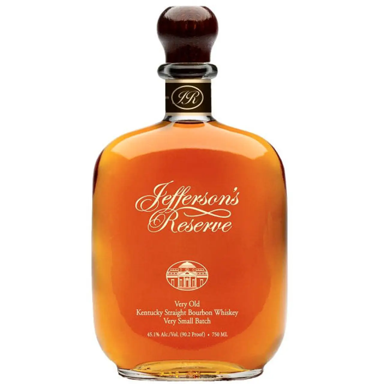 Jefferson's Reserve Very Old Kentucky Straight Bourbon Whiskey 750ml