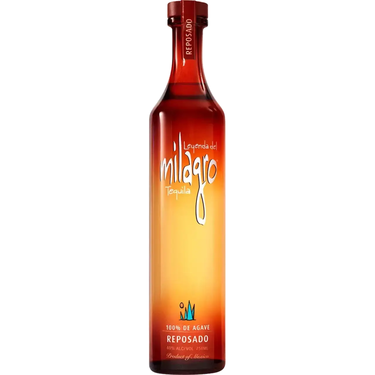 Milagro Reposado Tequila 1L