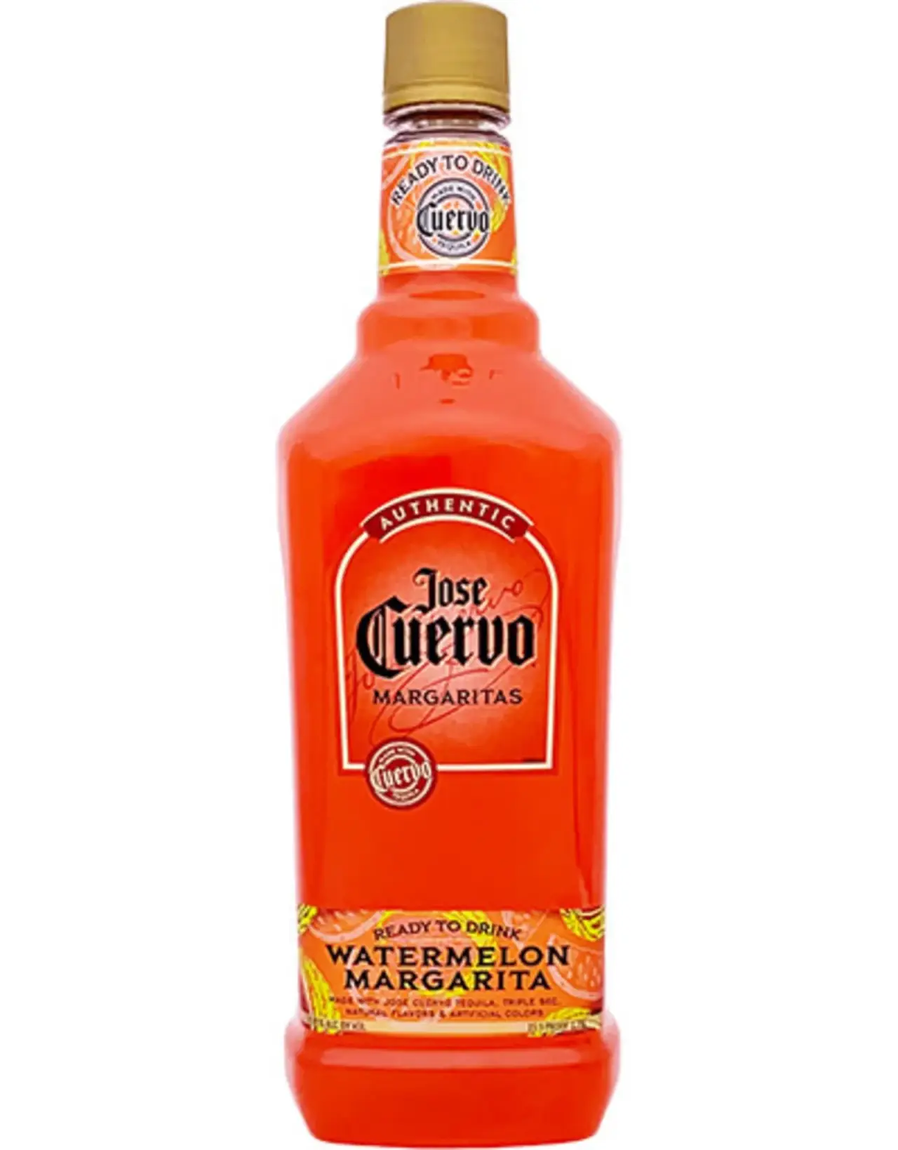 Jose Cuervo Authentic Watermelon Margarita 1.75L