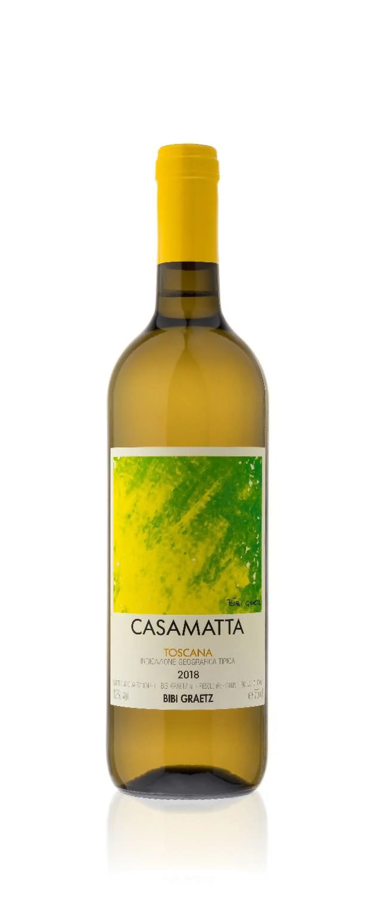 Bibi Graetz Casamatta Bianco Toscana 750ml